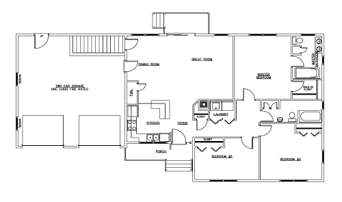 HOME PLANS FOR SALE